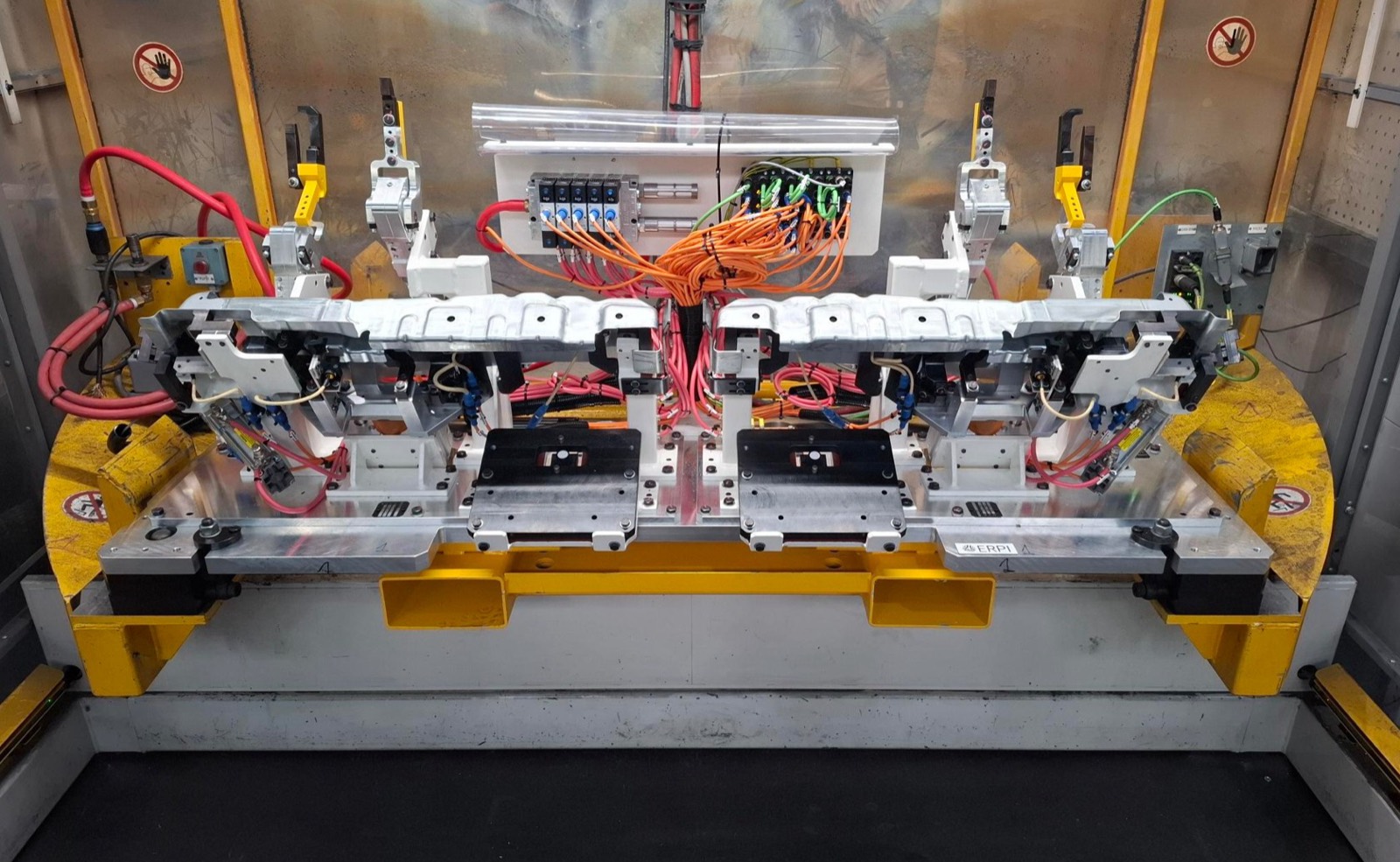 MONTAGES DE SOUDURE ROBOTISES PSE