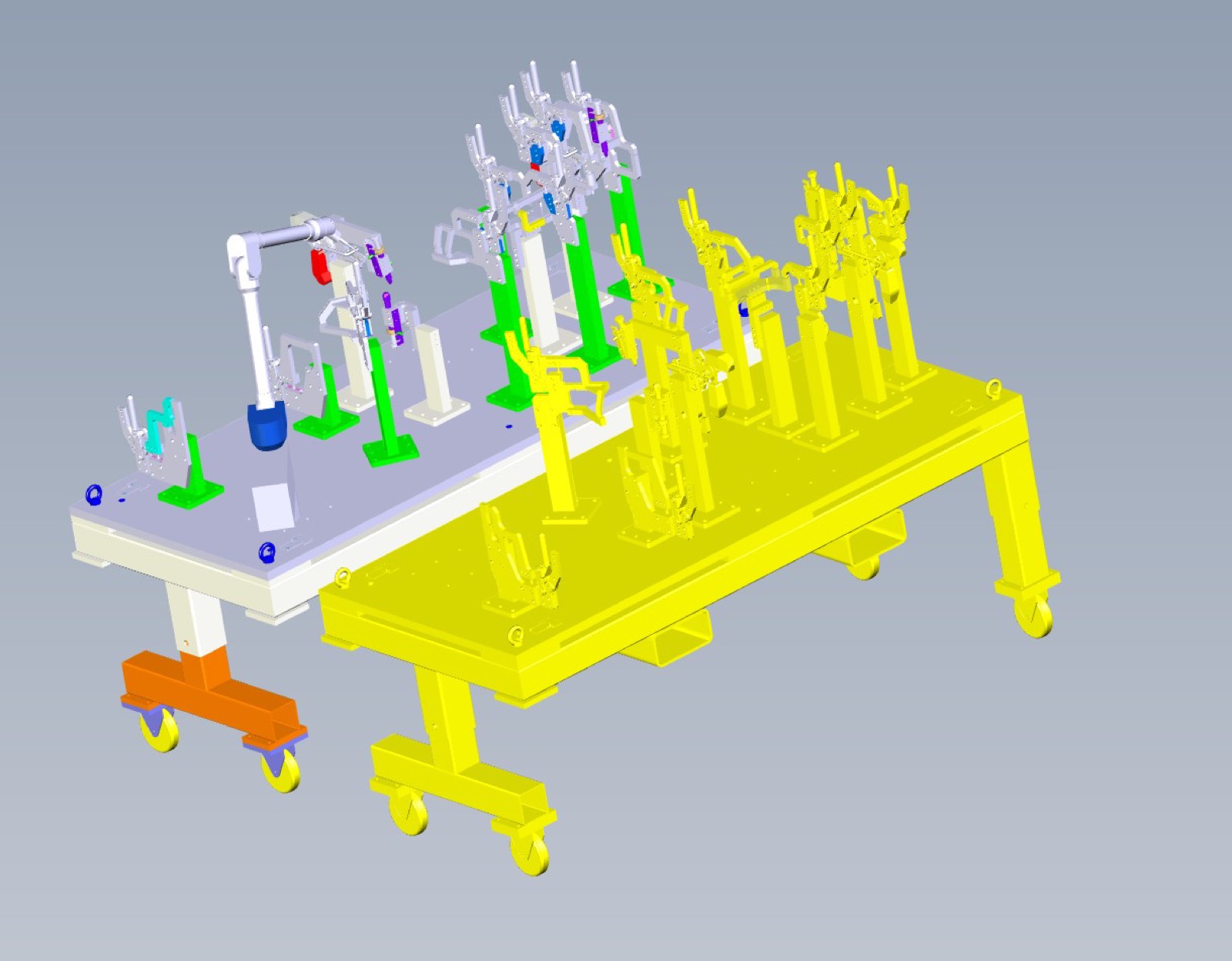 OUTILLAGES PROTOTYPES